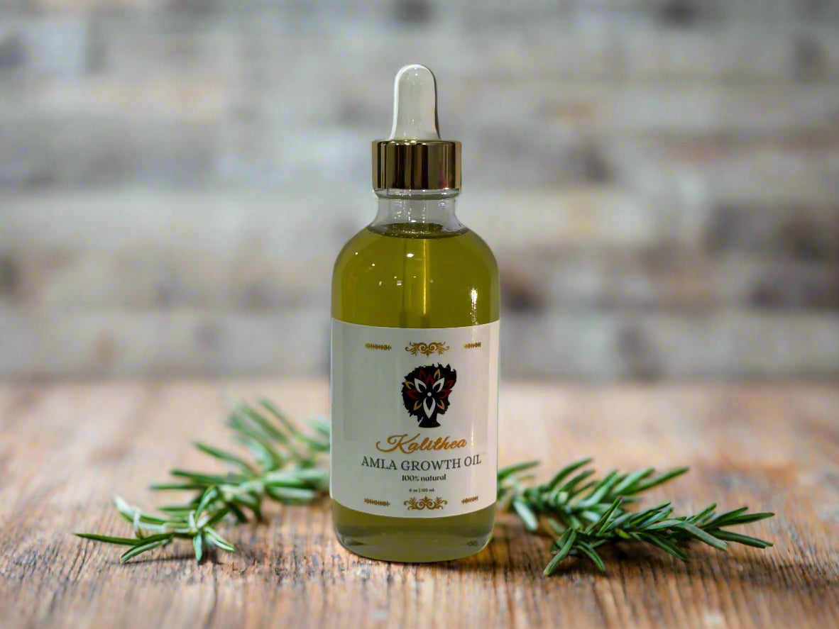 Amla Hair Growth Oil 4oz