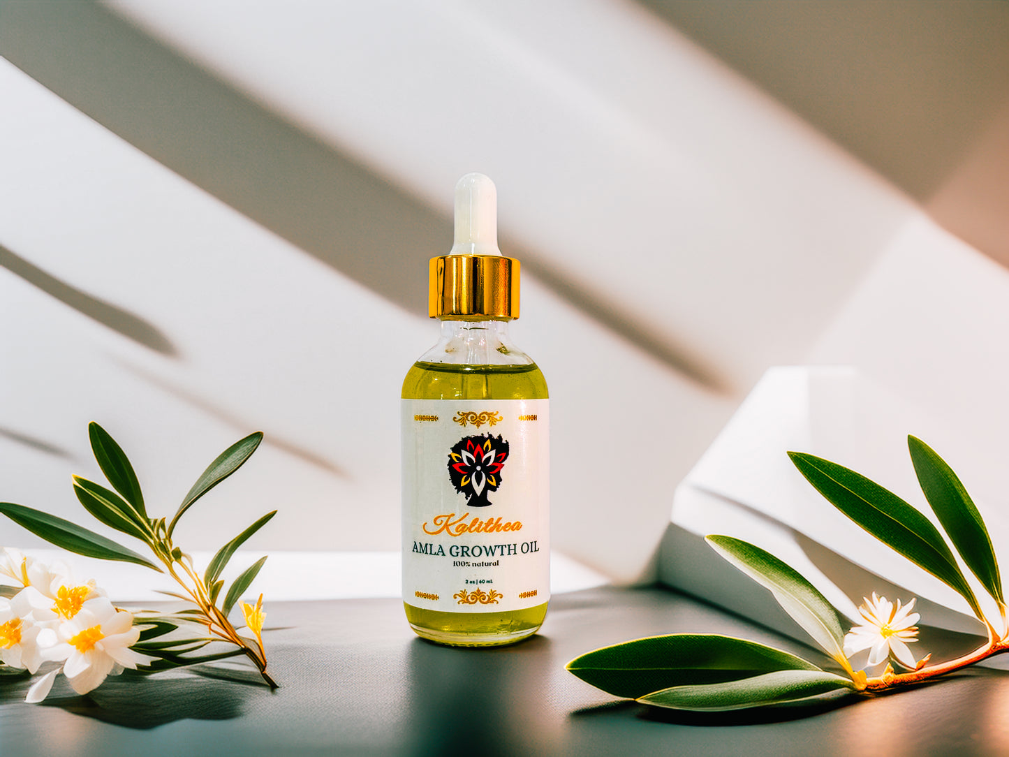 Amla Hair Growth Oil 2oz