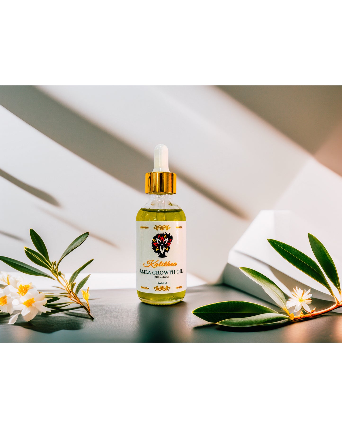 Amla Hair Growth Oil 2oz