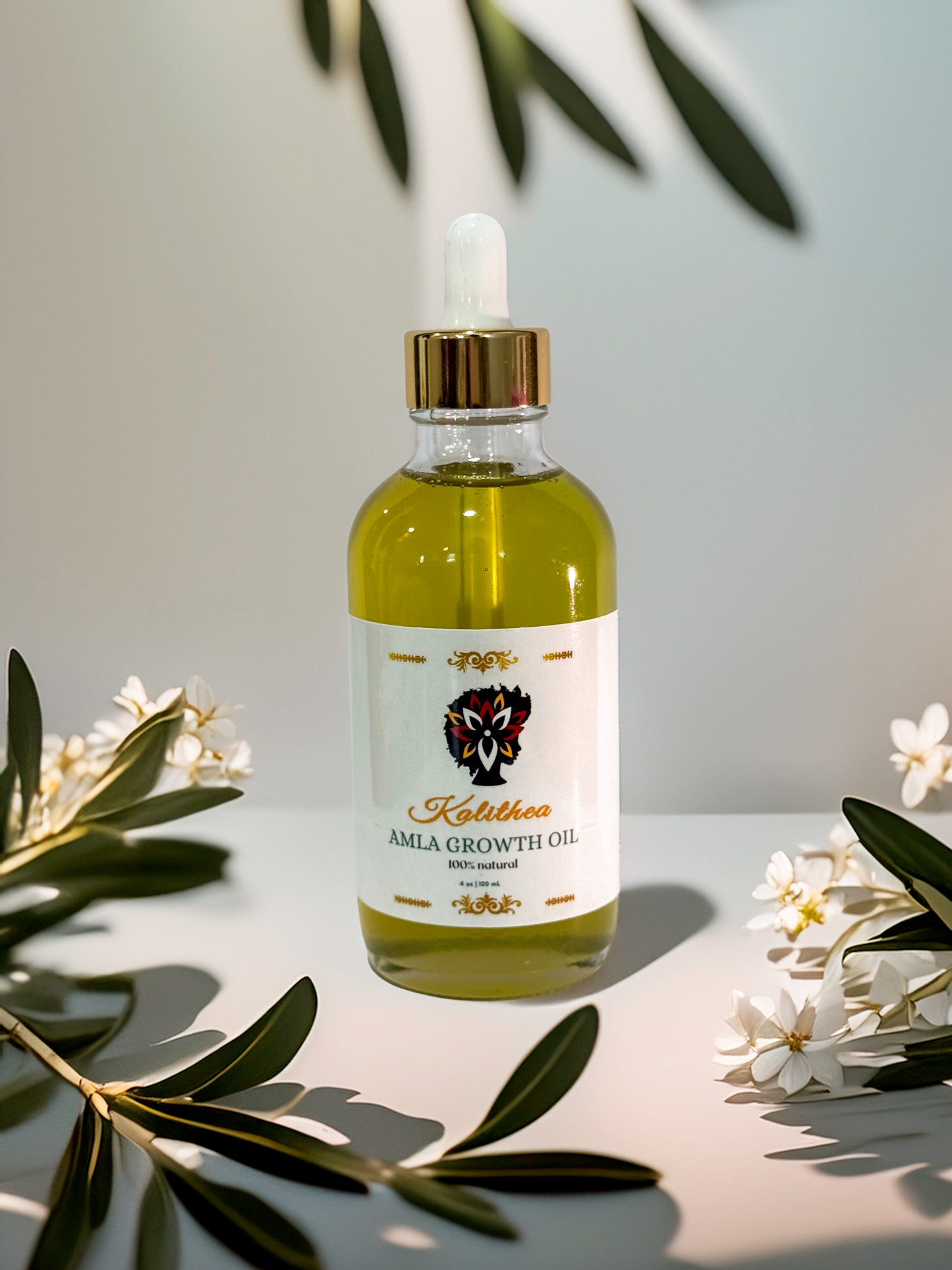 Amla Hair Growth Oil 4oz